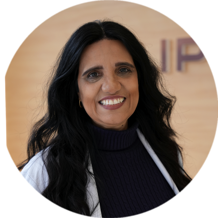 Dra. Deise Vargas, médica radiologista